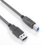 PureLink DS3000-150 cavo USB 15 m USB 3.2 Gen 1 (3.1 Gen 1) USB A USB B Nero