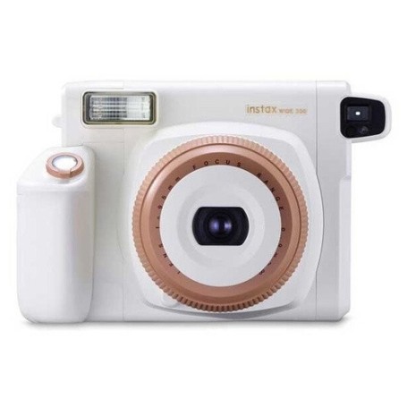 Fujifilm Instax Wide 300 62 x 99 mm Marrone, Bianco (16651813)