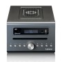 Lenco MC-175SI set audio da casa Microsistema audio per la casa 40 W Argento, Legno