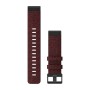 Garmin QuickFit 22 Band Rosso Nylon (010-12863-06)