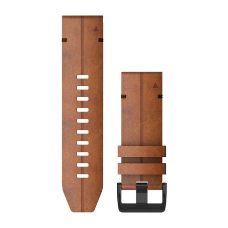 Garmin QuickFit 26 Band Pelle (010-12864-05)