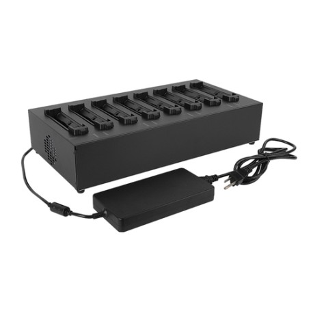 Getac GCECKB carica batterie Batteria per tablet AC