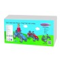 Jamara Pedal Tractor Big Wheel Trattore cavalcabile (460835)