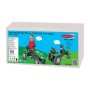 Jamara Pedal Tractor Big Wheel Trattore cavalcabile (460836)