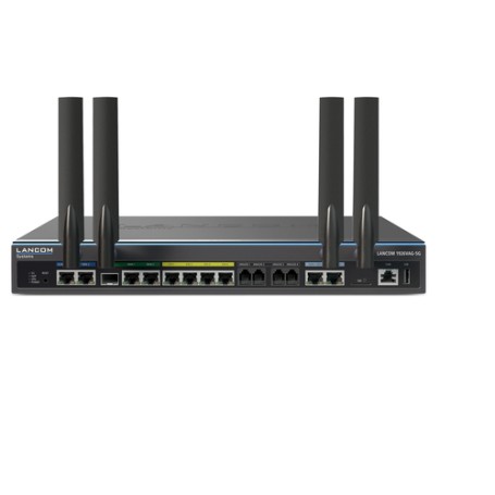 Lancom Systems 1926VAG-5G router cablato Gigabit Ethernet Nero (62124)
