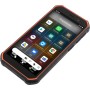 Olympia TREK 14 cm (5.5") Doppia SIM Android 10.0 4G USB tipo-C 3 GB 32 GB 5000 mAh Nero, Arancione (2288)
