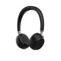 Yealink BH72 Teams Auricolare Wireless A Padiglione Ufficio USB tipo-C Bluetooth Nero (1208634)
