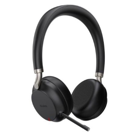 Yealink BH72 Auricolare Cablato A Padiglione Musica e Chiamate USB tipo A Bluetooth Nero (1208637)