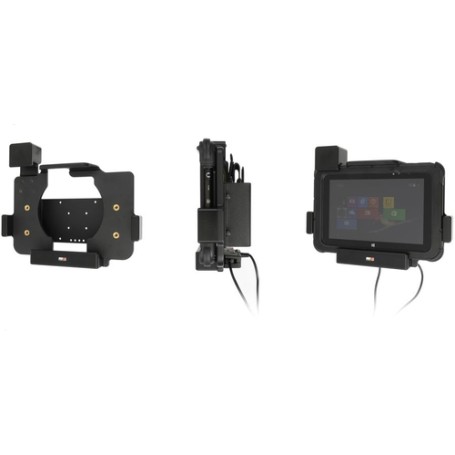Brodit 747267 Caricabatterie per dispositivi mobili Nero Auto, Interno