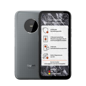 Gigaset GX6 16,8 cm (6.6") Doppia SIM Android 12 5G USB tipo-C 6 GB 128 GB 5000 mAh Grigio (S30853-H1528-R111)