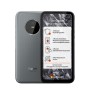 Gigaset GX6 16,8 cm (6.6") Doppia SIM Android 12 5G USB tipo-C 6 GB 128 GB 5000 mAh Grigio (S30853-H1528-R111)