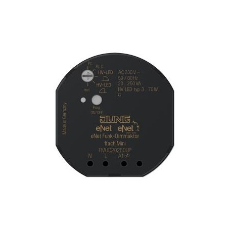 JUNG FM UD 20250 UP Montato a filo Attuatore dimmer (FMUD20250UP)