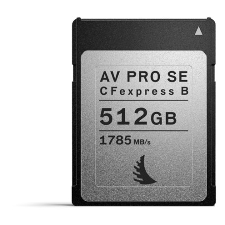 Angelbird Technologies AV PRO CFexpress SE 512 GB (AVP512CFXBSE)