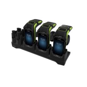 Zebra CR40-3S4T-TC5-G-01 Caricabatterie per dispositivi mobili Nero Interno