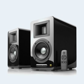 AIRPULSE A100 Nero Con cavo e senza cavo 100 W (A100-blk)