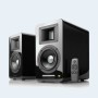 AIRPULSE A100 Nero Con cavo e senza cavo 100 W (A100-blk)
