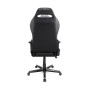 DXRacer OH-DH73-N-R sedia per videogioco Sedia per gaming universale