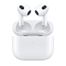 Apple AirPods (terza generazione) AirPods Auricolare Wireless In-ear Musica e Chiamate Bluetooth Bianco (MPNY3DN/A)