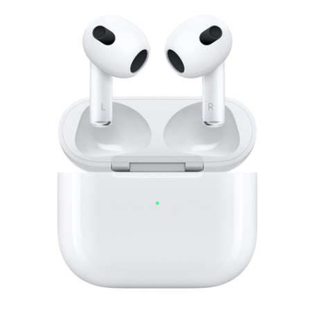 Apple AirPods (terza generazione) AirPods Auricolare Wireless In-ear Musica e Chiamate Bluetooth Bianco (MPNY3DN/A)