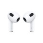 Apple AirPods (terza generazione) AirPods Auricolare Wireless In-ear Musica e Chiamate Bluetooth Bianco (MPNY3DN/A)