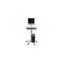 MAUL 9317070 supporto da tavolo per Tv a schermo piatto Legno