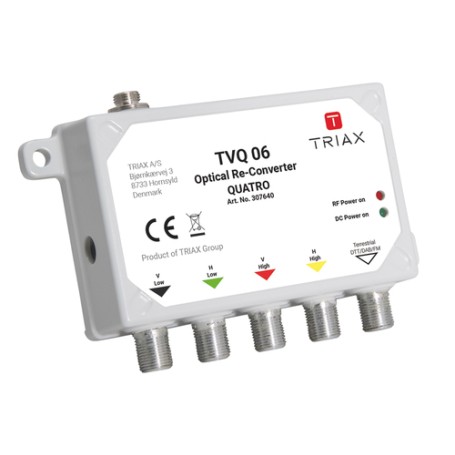 Triax TVQ 06 (307640)