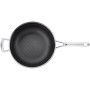WMF Profi Resist 17.5653.6411 padella Wok/padella per cottura al salto Rotondo