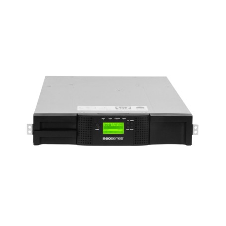 Overland-Tandberg NEOs T24 Caricatore automatico e libreria di stoccaggio Cartuccia a nastro LTO (OV-NEO2UF93Y)
