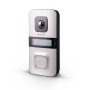 Grothe Vidoora VD 720-W si sistema per video-citofono Argento (75403)