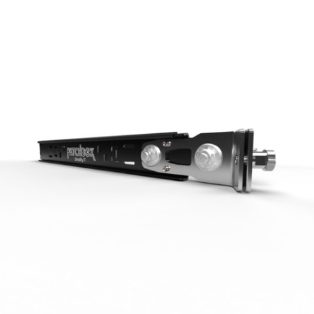 PATCHBOX PBXEXE2 porta accessori Strumento di installazione