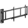 SpeaKa Professional SP-TVM-701 190,5 cm (75") Nero (SP-10239124)