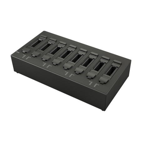 Getac GCECEP carica batterie Batteria per tablet AC