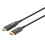 Manhattan 355537 cavo HDMI 50 m HDMI tipo A (Standard) HDMI tipo D (Micro) Nero