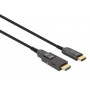 Manhattan 355544 cavo HDMI 70 m HDMI tipo A (Standard) HDMI tipo D (Micro) Nero
