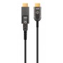 Manhattan 355544 cavo HDMI 70 m HDMI tipo A (Standard) HDMI tipo D (Micro) Nero