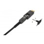 Manhattan 355544 cavo HDMI 70 m HDMI tipo A (Standard) HDMI tipo D (Micro) Nero