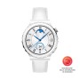 Huawei WATCH GT 3 Pro 3,35 cm (1.32") AMOLED 43 mm 4G Bianco GPS (satellitare) (55028825)