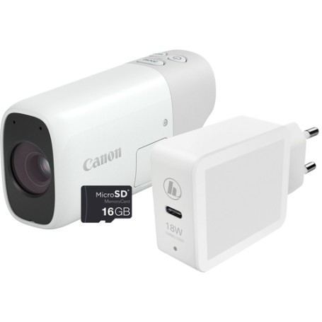 Canon PowerShot ZOOM 1/3" 12,1 MP CMOS 4000 x 3000 Pixel (4838C014)