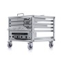 Ubiquiti Networks U-Rack-6U-TL Base per scaffale (U-RACK-6U-TL)