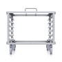 Ubiquiti Networks U-Rack-6U-TL Base per scaffale (U-RACK-6U-TL)