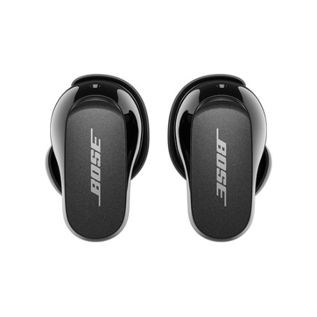 Bose QuietComfort Earbuds II Auricolare Wireless In-ear Musica e Chiamate USB tipo-C Bluetooth Nero (870730-0010)