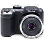 Kodak PIXPRO AZ252 1/2.3" Fotocamera Bridge 16 MP CCD 4608 x 3456 Pixel Nero (AZ252BK)