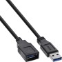 InLine B-35620 cavo USB USB 3.2 Gen 1 (3.1 Gen 1) USB A