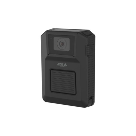 Axis W101 Wireless CMOS 1920 x 1080 Pixel Nero USB 0,1 lx Wi-Fi 802.11b, 802.11g, Wi-Fi 4 (802.11n) Bluetooth 4.1 (02258-001)