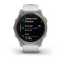 Garmin epix Gen 2 3,3 cm (1.3") AMOLED 45 mm Bianco GPS (satellitare) (010-02582-21)