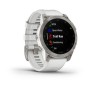 Garmin epix Gen 2 3,3 cm (1.3") AMOLED 45 mm Bianco GPS (satellitare) (010-02582-21)