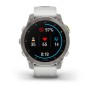 Garmin epix Gen 2 3,3 cm (1.3") AMOLED 45 mm Bianco GPS (satellitare) (010-02582-21)