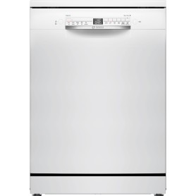 Bosch SMS2ITW09E - Serie 2, Lavastoviglie Libera Installazione, 60 cm, Bianco
