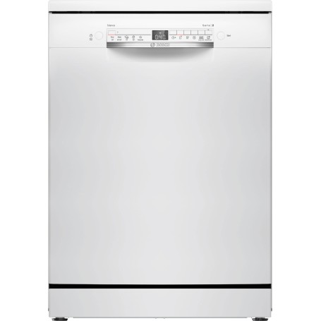 Bosch SMS2ITW09E - Serie 2, Lavastoviglie Libera Installazione, 60 cm, Bianco