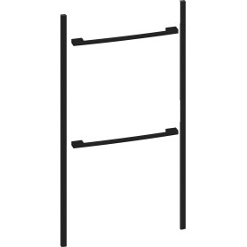 NEFF Z9105DY0 - Kit Flex Design per combinazione senza soluzione di continuità, 105 cm, Nero profondo